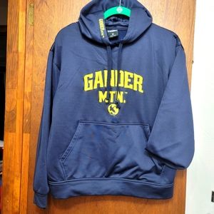 NWOT.  Gander Mtn. Hoodie.  Size M.  (602)